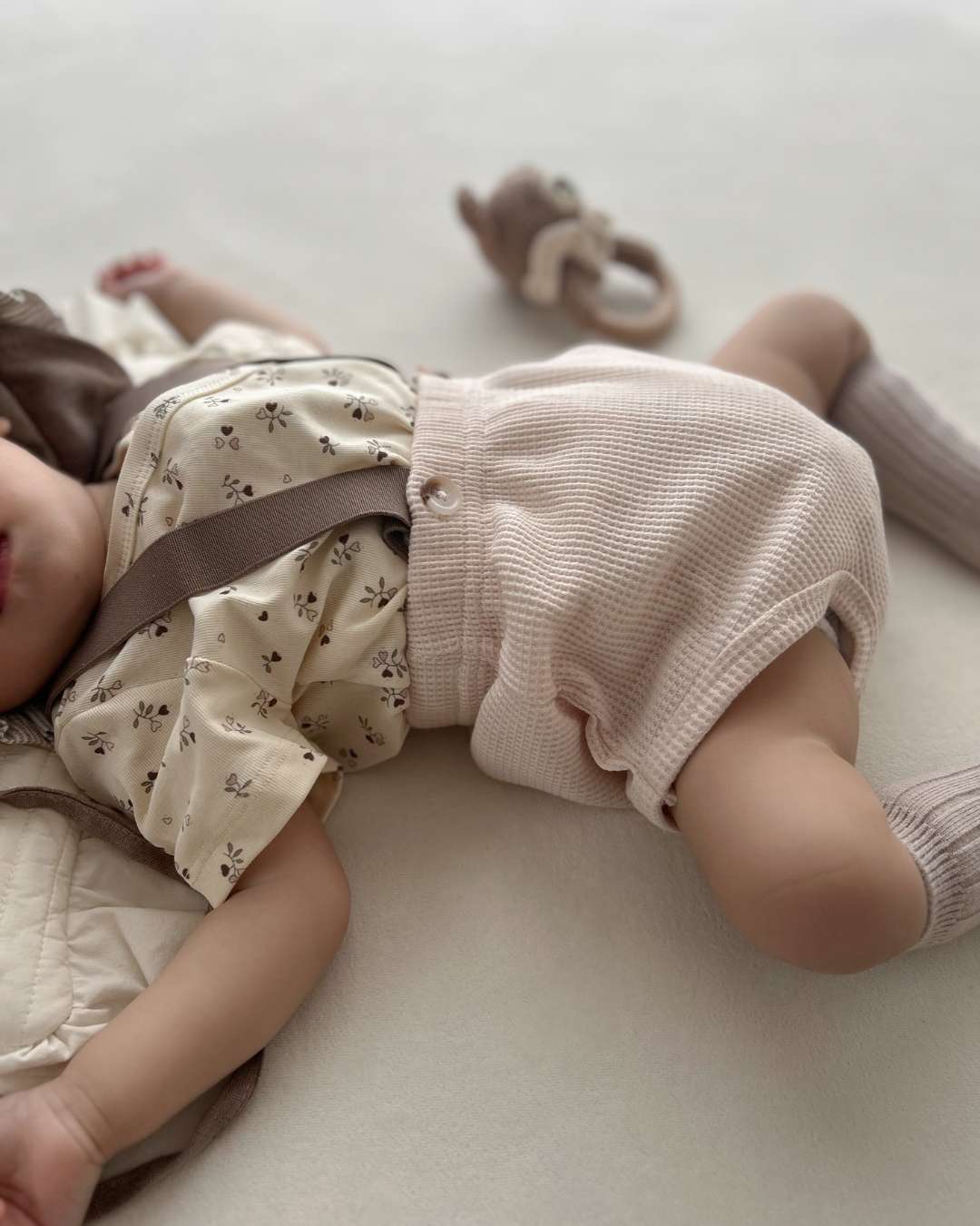 【新作 17日(金) 10:00販売】セット：ululu baby set  (SUMMER)