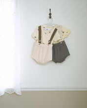 【新作 17日(金) 10:00販売】セット：ululu baby set  (SUMMER)