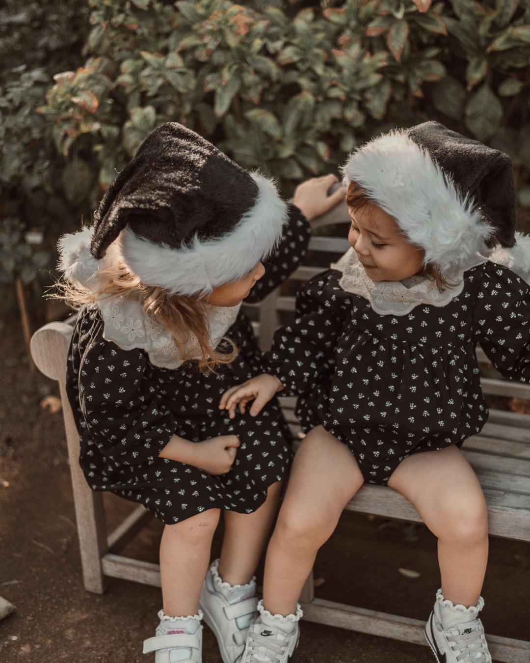 🎄Holiday Set – Noir Snow Collection