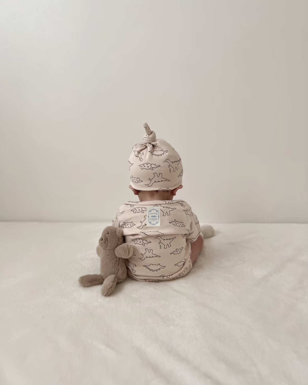 UL ORIGINAL：きょうりゅうロンパース