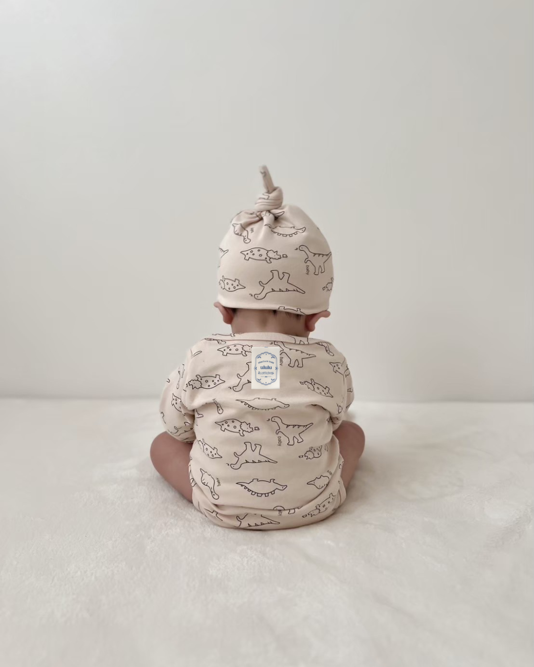 UL ORIGINAL：きょうりゅうロンパース