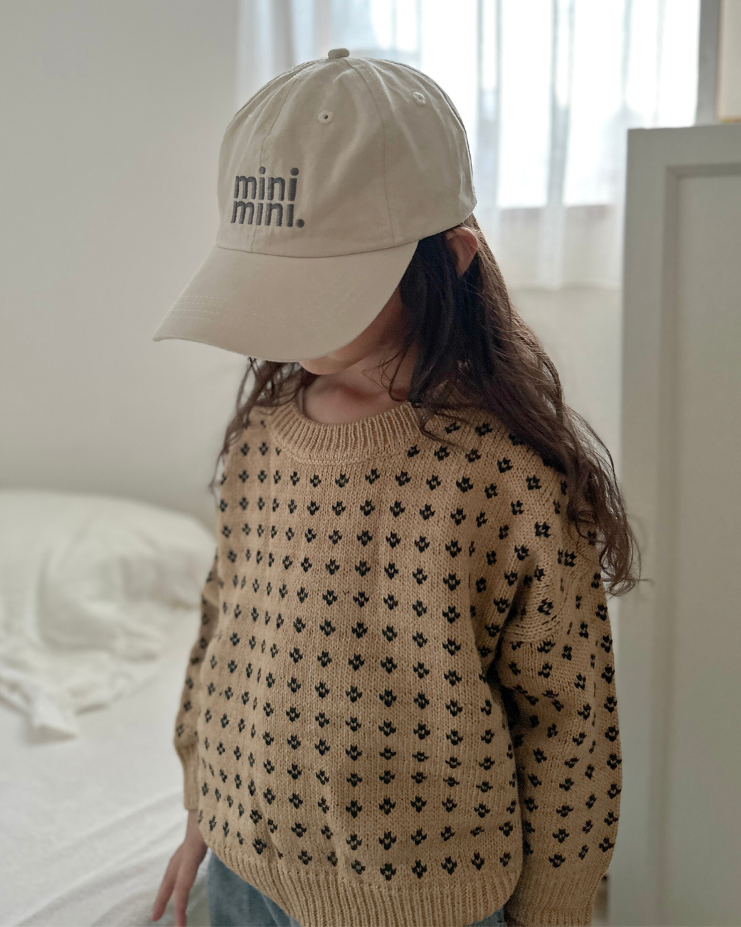 【新作 7日(金) 10:00 販売】レトロニット