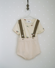 【新作 17日(金) 10:00販売】セット：ululu baby set  (SUMMER)