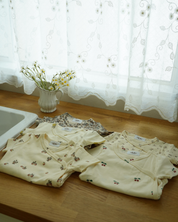 【新作 17日(金) 10:00販売】セット：ululu baby set  (SUMMER)