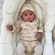 UL ORIGINAL：きょうりゅうロンパース