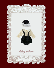 🎄Holiday Set – モノトーンセットアップ