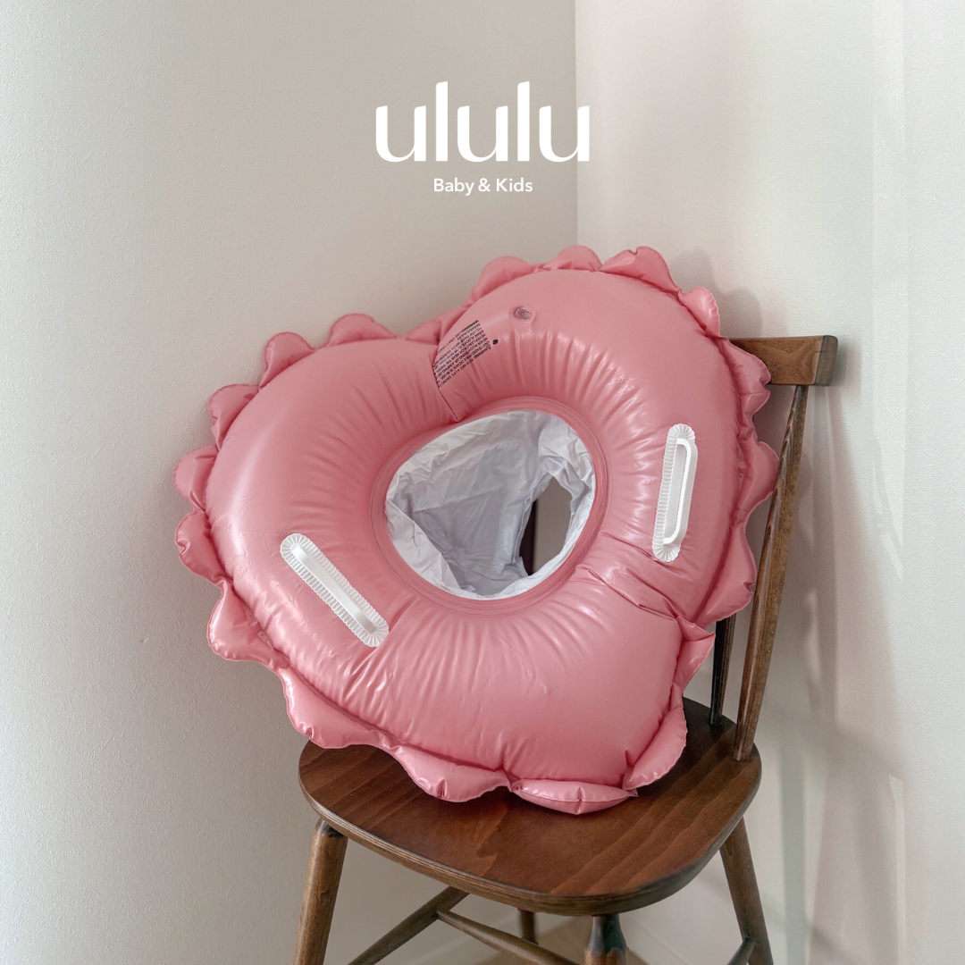 Heart pool float