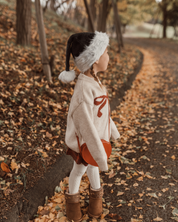 🎄Holiday Set – リボンニット＆チェックミニスカート