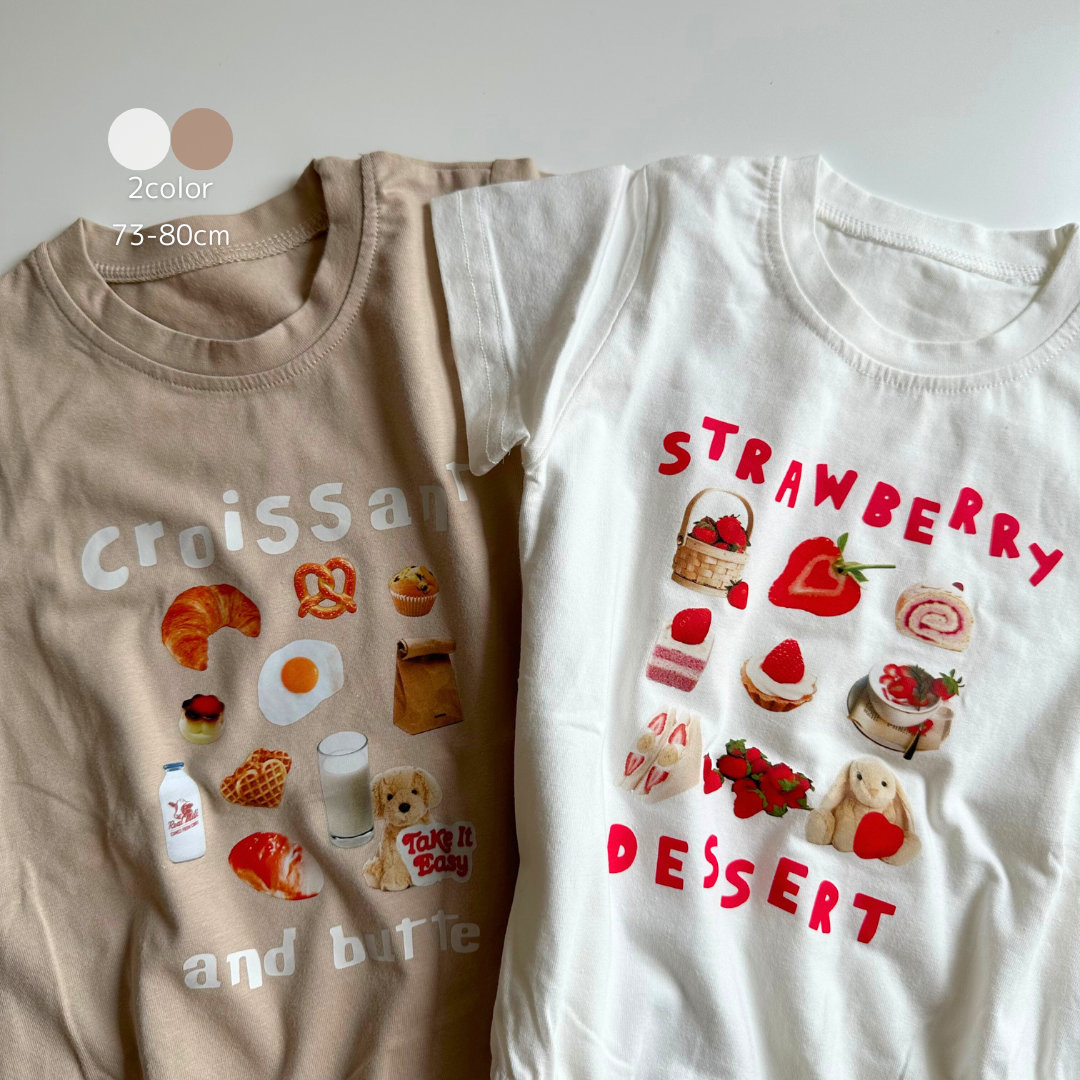 【新作】sweets rompers