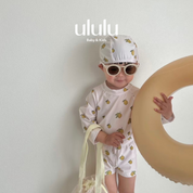 【SALE】lemon swim wear