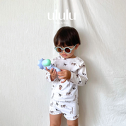 【SALE】animal swim wear