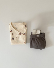 【新作 17日(金) 10:00販売】セット：ululu baby set  (SUMMER)