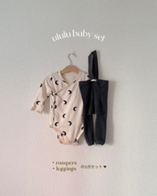 セット：ululu baby set