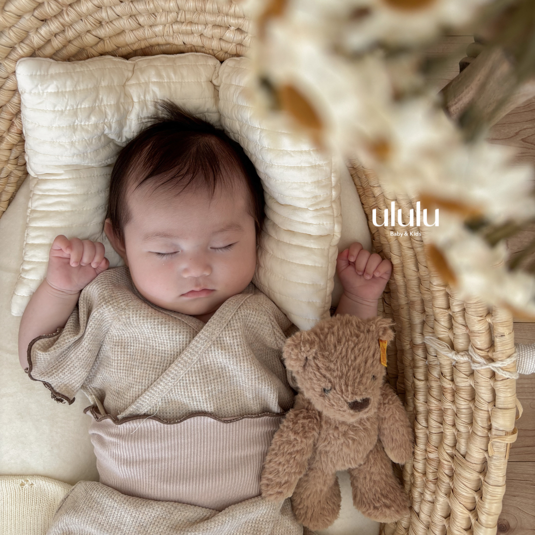 【予約】newborn mellow setup 半袖
