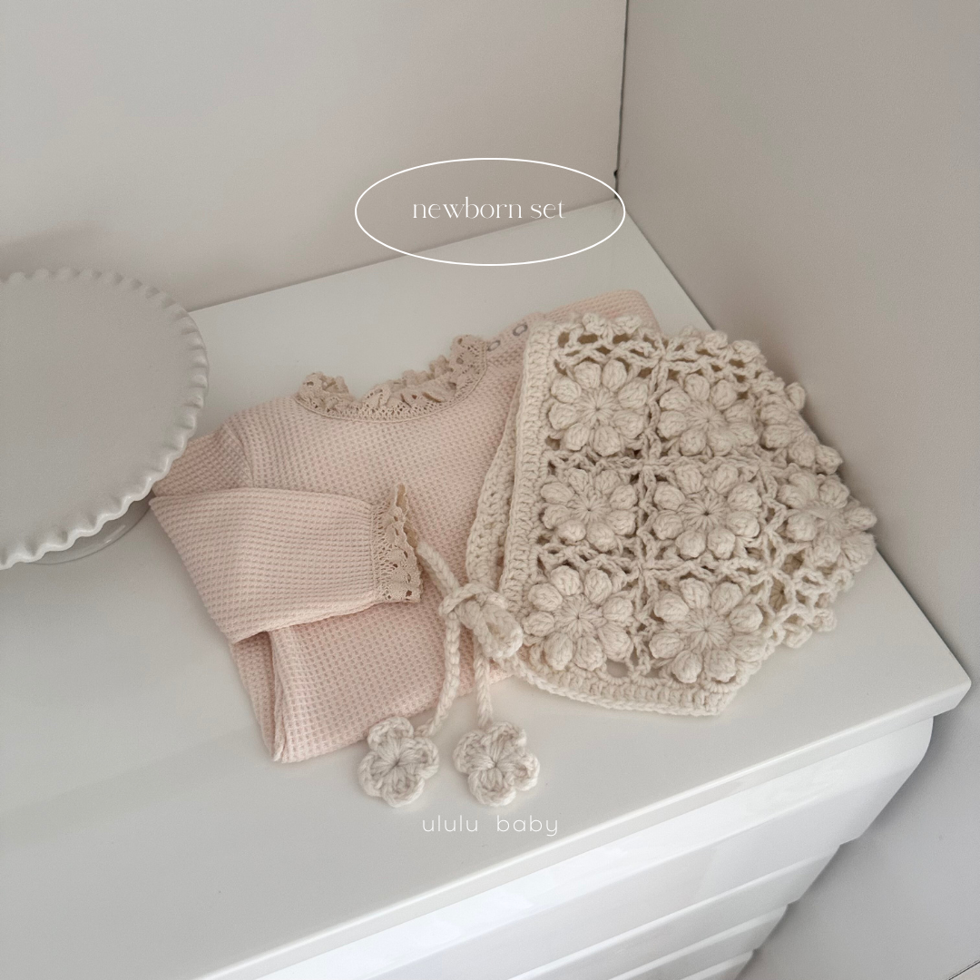 【新作】 newborn set