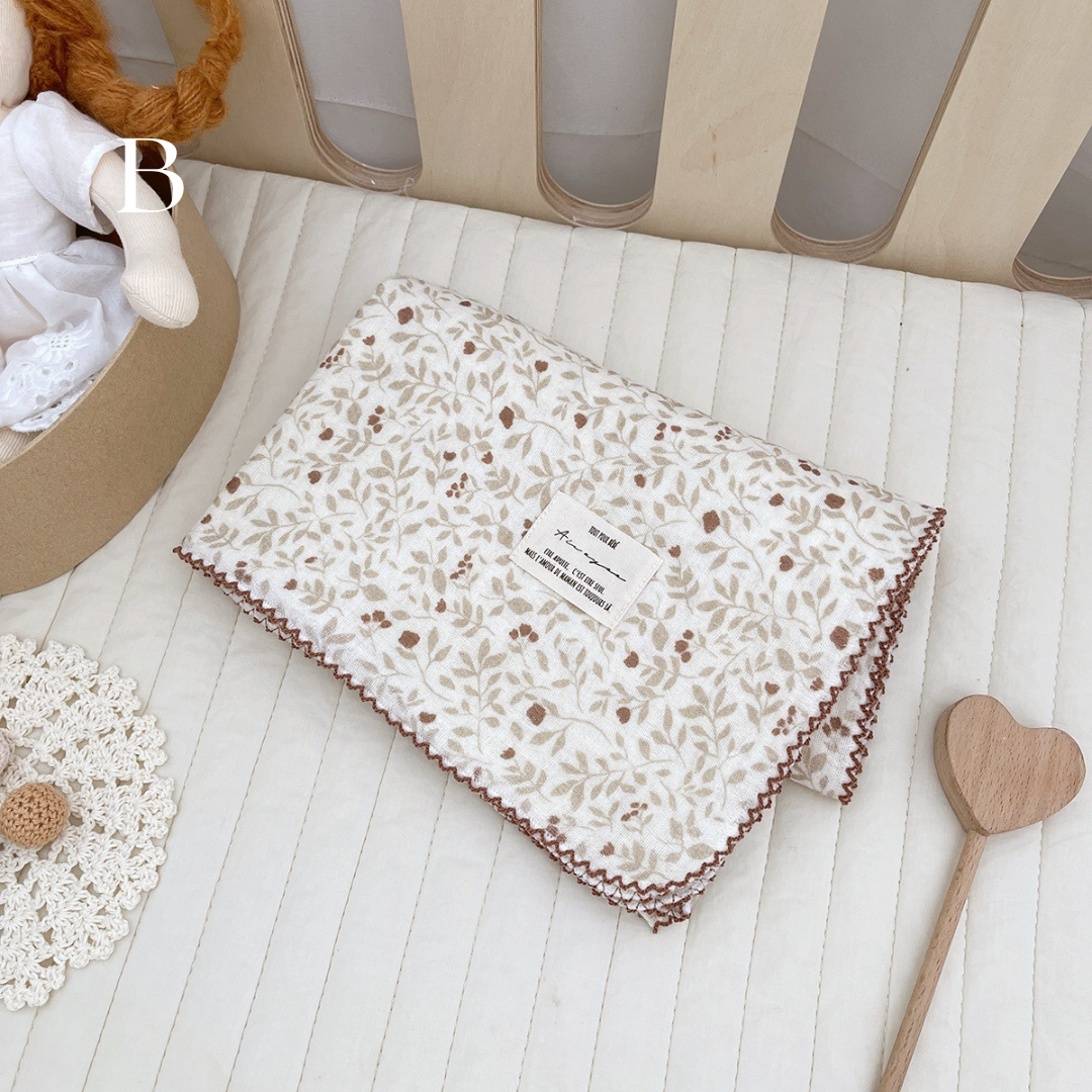 【新作】ガーゼブランケット