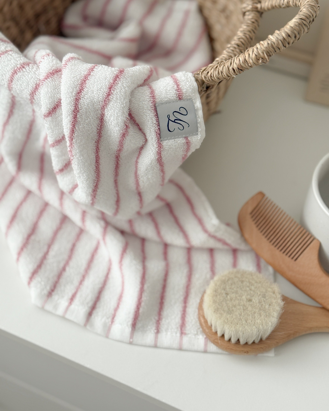 【予約  5/15(金) am10:00販売】 UL  original face towel