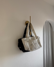 《 新作 28日(金) am10:00販売 》セット：ribbon bag × heart blanket set