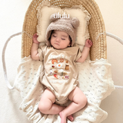 【新作】sweets rompers