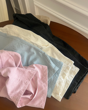 【SALE】コットンキャンディ ワイドパンツ