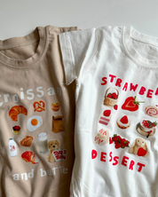 【新作20日(金) 10:00販売】スイーツロンパース