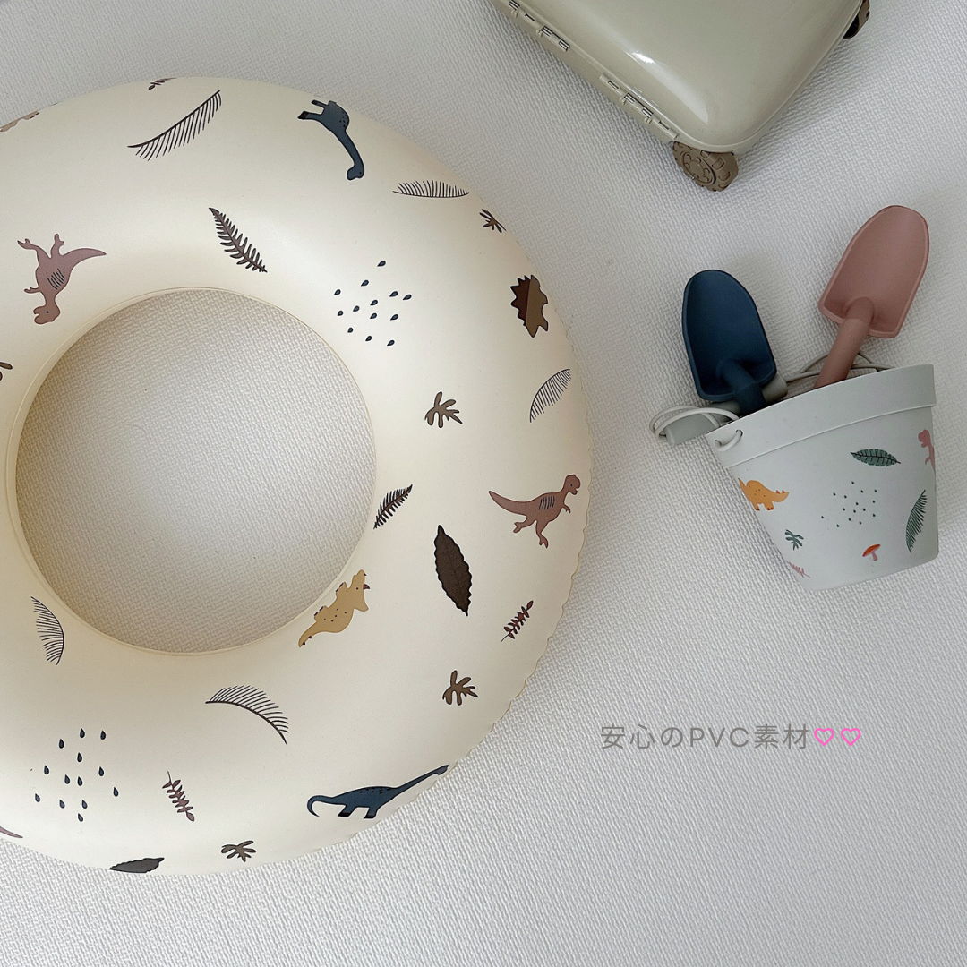 【SALE】kids dino swim ring