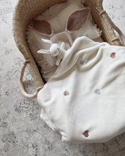 【新作】heart blanket