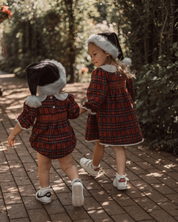 🎄Holiday Set – Classic Tartan Collection