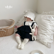 【新作】girl baby set