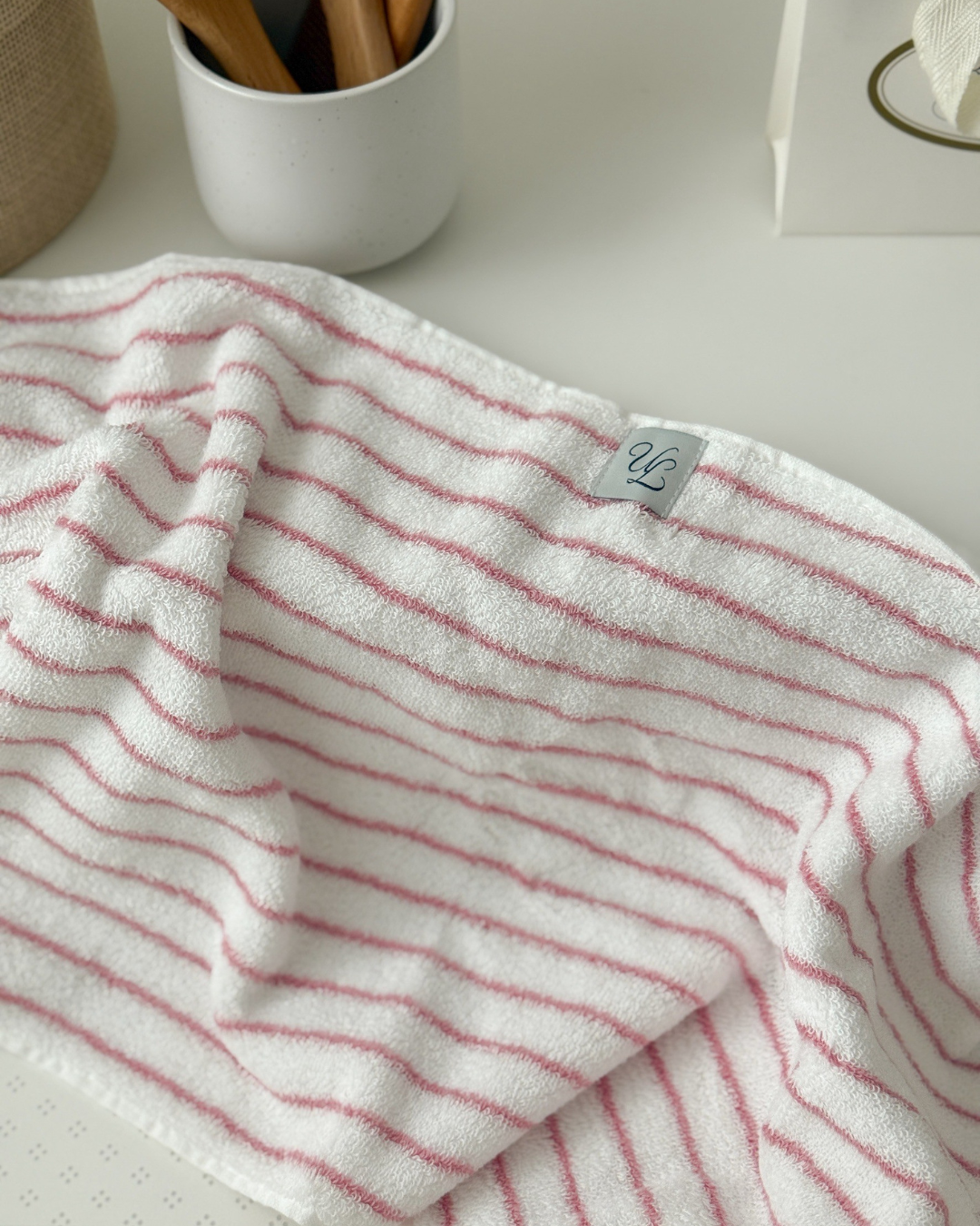 【予約  5/15(金) am10:00販売】 UL  original face towel