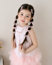 【新作 8/28(金) 10:00販売】ジュエルリボン ヘアアクセサリー