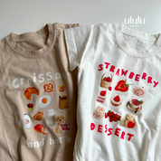 【新作】sweets rompers