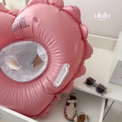 Heart pool float