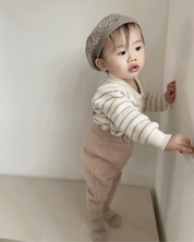 【新作】ニットボーダーセット