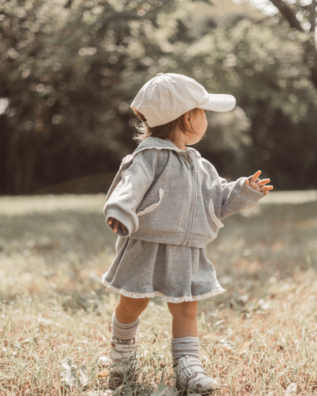 レースフードセットアップ