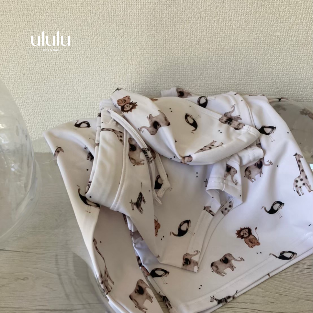 【SALE】animal swim wear