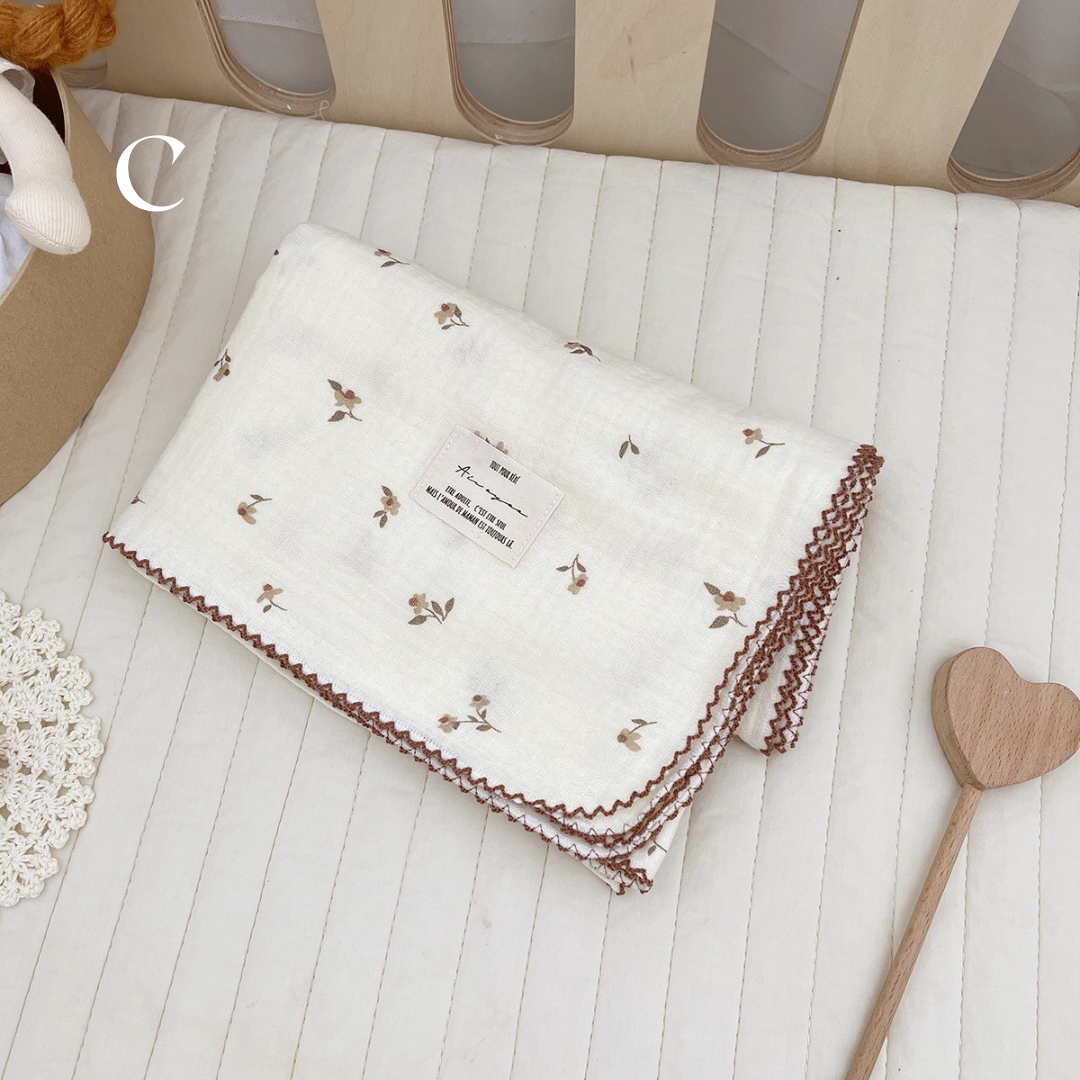 【新作】ガーゼブランケット