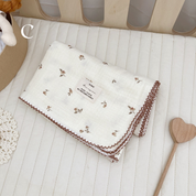 【新作】ガーゼブランケット