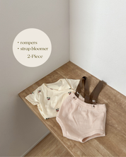 【新作 17日(金) 10:00販売】セット：ululu baby set  (SUMMER)