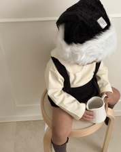 🎄Holiday Set – モノトーンセットアップ