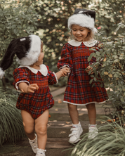 🎄Holiday Set – Classic Tartan Collection