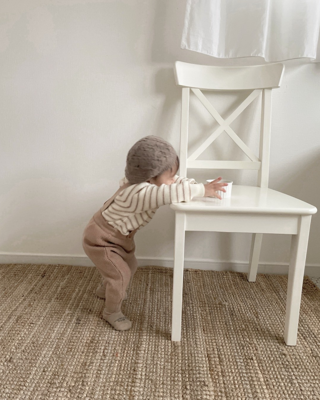 【新作】ニットボーダーセット