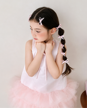 【新作 8/28(金) 10:00販売】ジュエルリボン ヘアアクセサリー