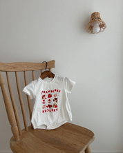 【新作20日(金) 10:00販売】スイーツロンパース