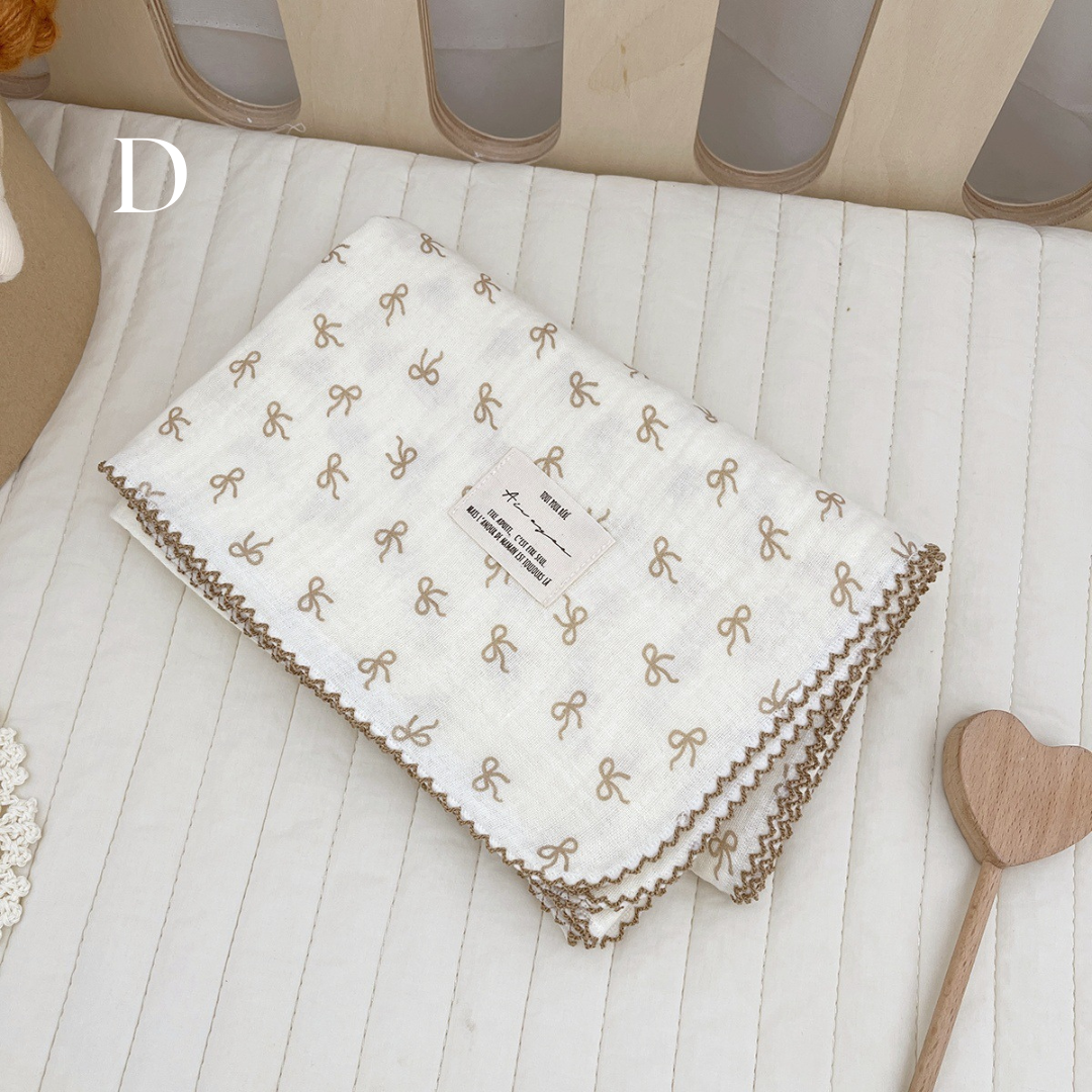 【新作】ガーゼブランケット