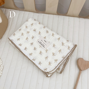 【新作】ガーゼブランケット