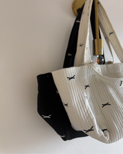 《 新作 28日(金) am10:00販売 》セット：ribbon bag × heart blanket set