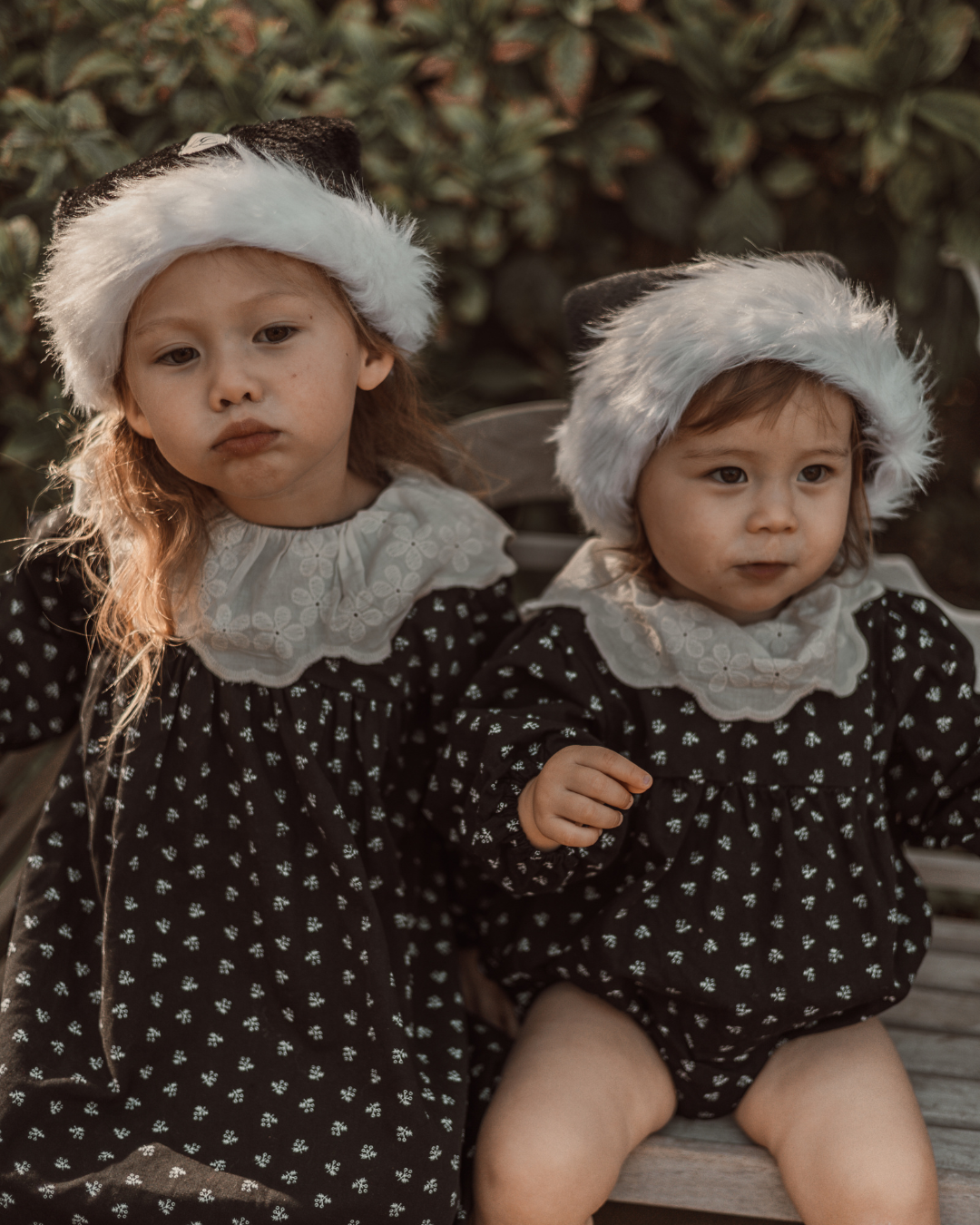 🎄Holiday Set – Noir Snow Collection