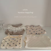 【5/16(金)12:00販売】2025 summer ︴HAPPY BAG ♥