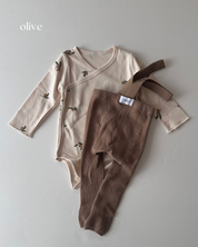 セット：ululu baby set